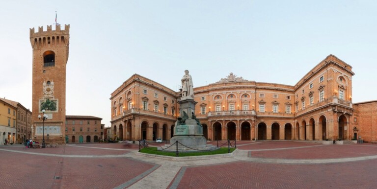 XXV Meeting a Recanati