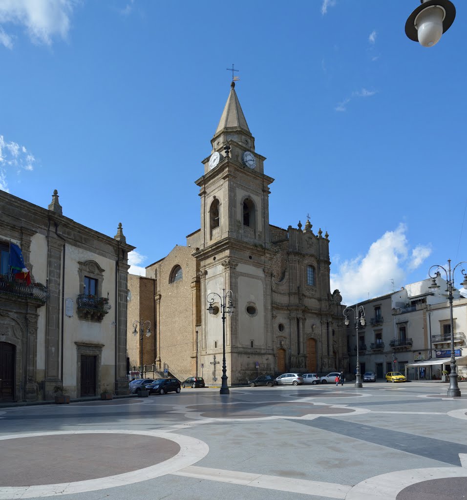 Chiesa madre Regalbuto
