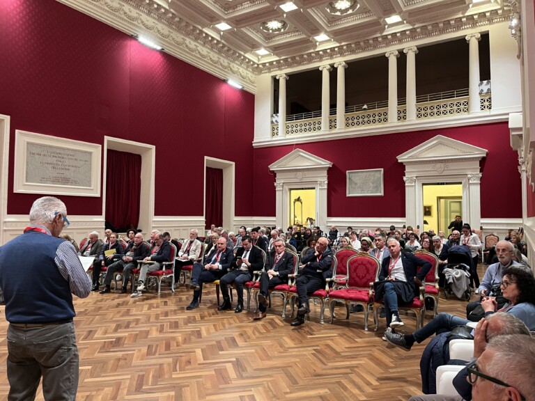 Da Recanati si parte per un nuovo inizio